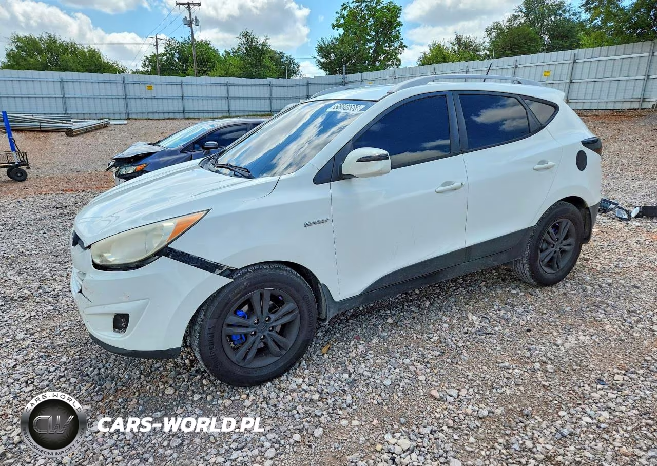 2013 Hyundai Tucson Gls