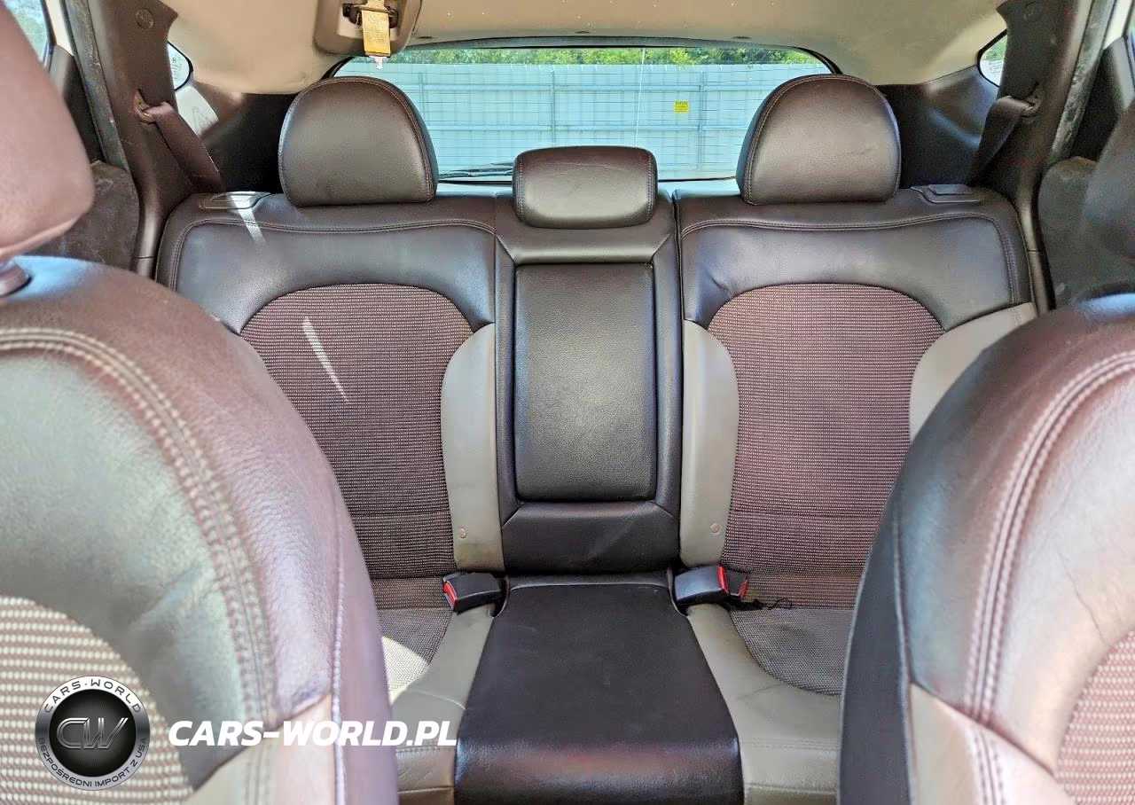 2013 Hyundai Tucson Gls VIN:KM8JU3AC7DU560515 - 10