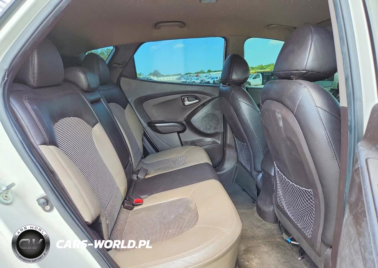 2013 Hyundai Tucson Gls VIN:KM8JU3AC7DU560515 - 11