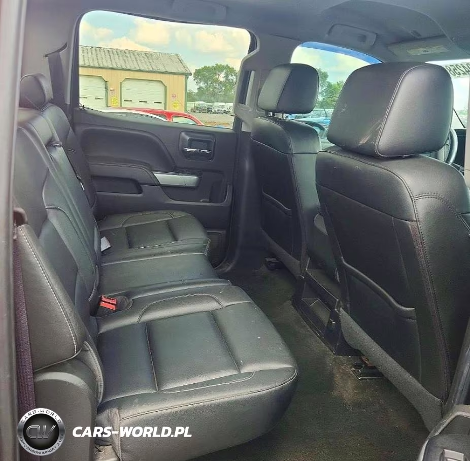 2016 Chevrolet Silverado K1500 Lt VIN:3GCUKREC7GG368331 - 10
