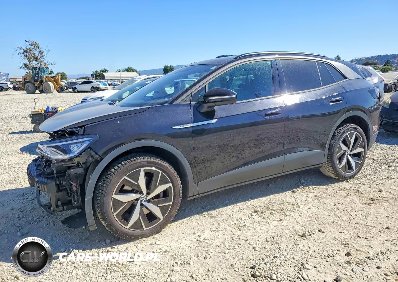 2023 Volkswagen Id.4 Pro S