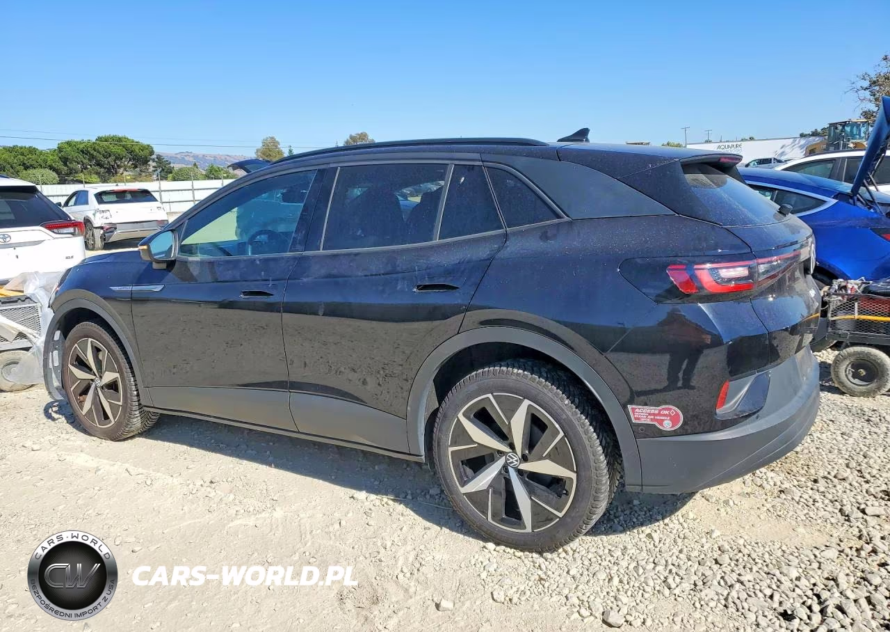 2023 Volkswagen Id.4 Pro S VIN:1V2WNPE8XPC036210 - 2