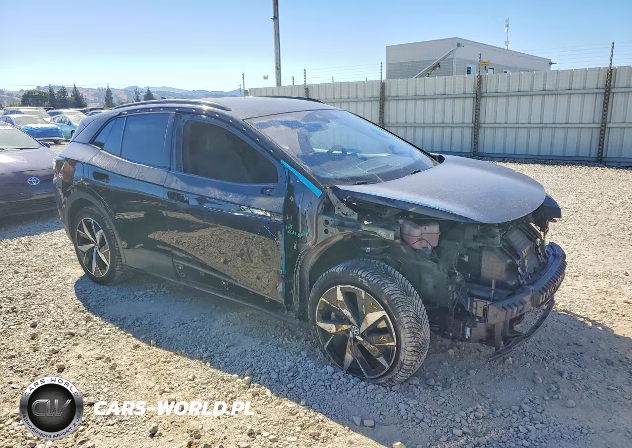 2023 Volkswagen Id.4 Pro S VIN:1V2WNPE8XPC036210 - 4