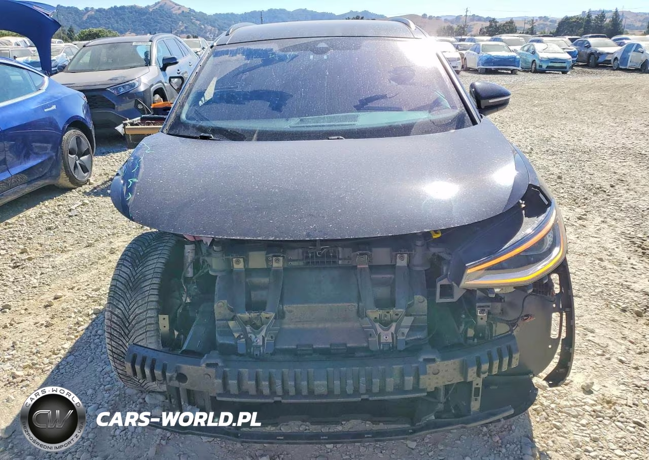 2023 Volkswagen Id.4 Pro S VIN:1V2WNPE8XPC036210 - 5