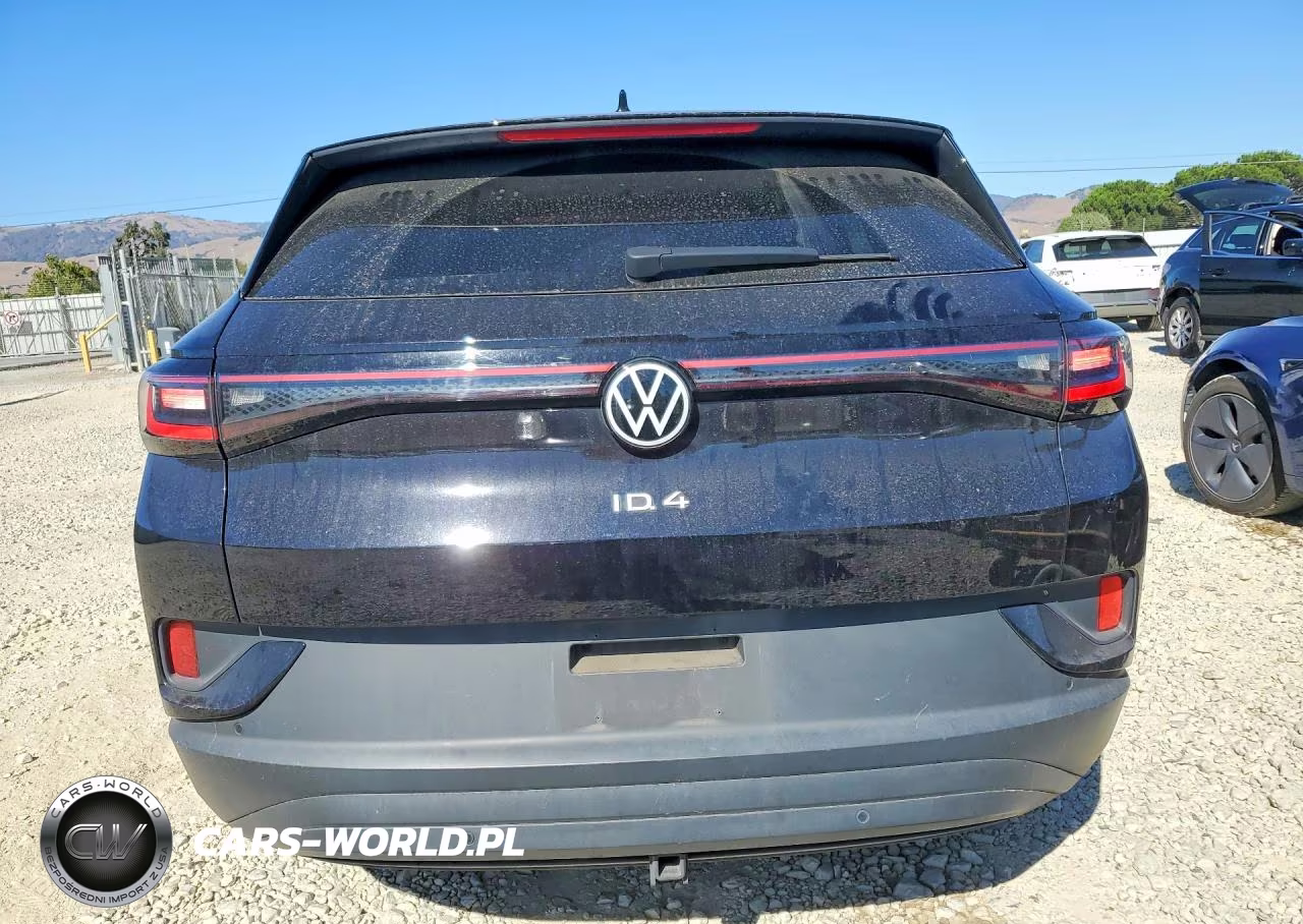2023 Volkswagen Id.4 Pro S VIN:1V2WNPE8XPC036210 - 6