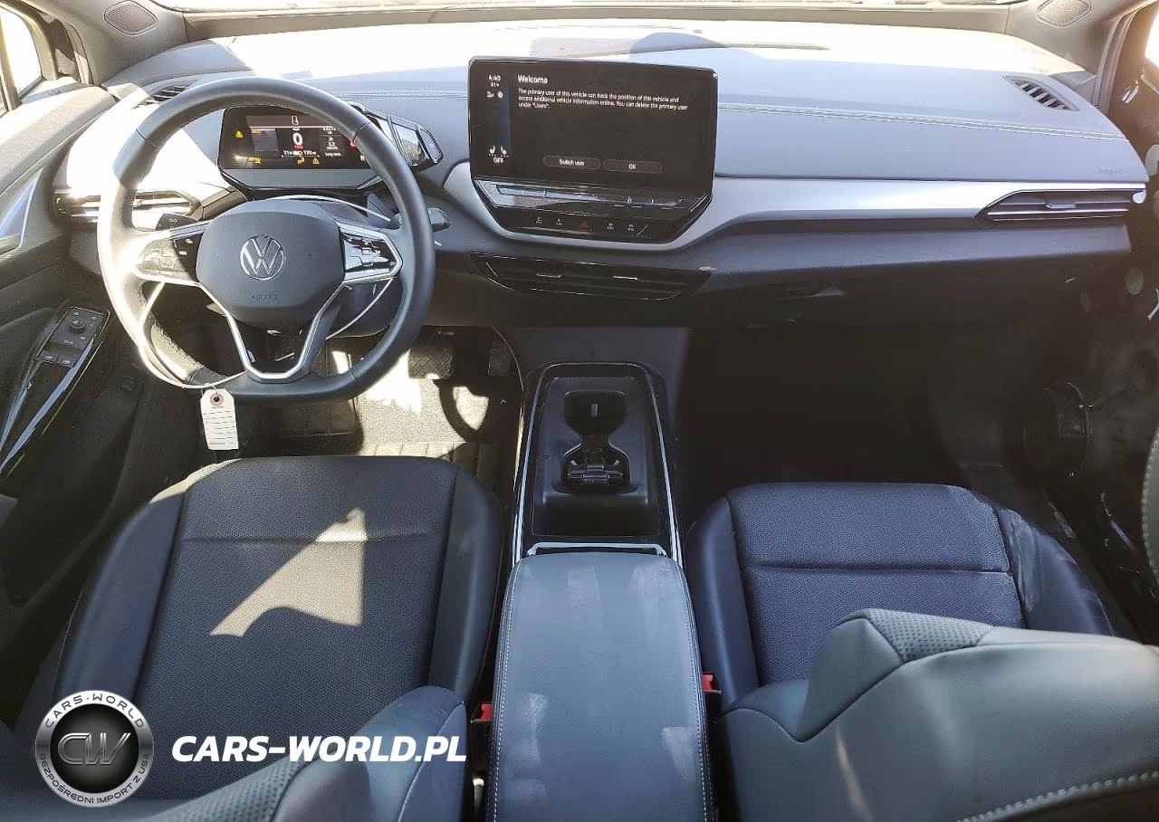 2023 Volkswagen Id.4 Pro S VIN:1V2WNPE8XPC036210 - 8