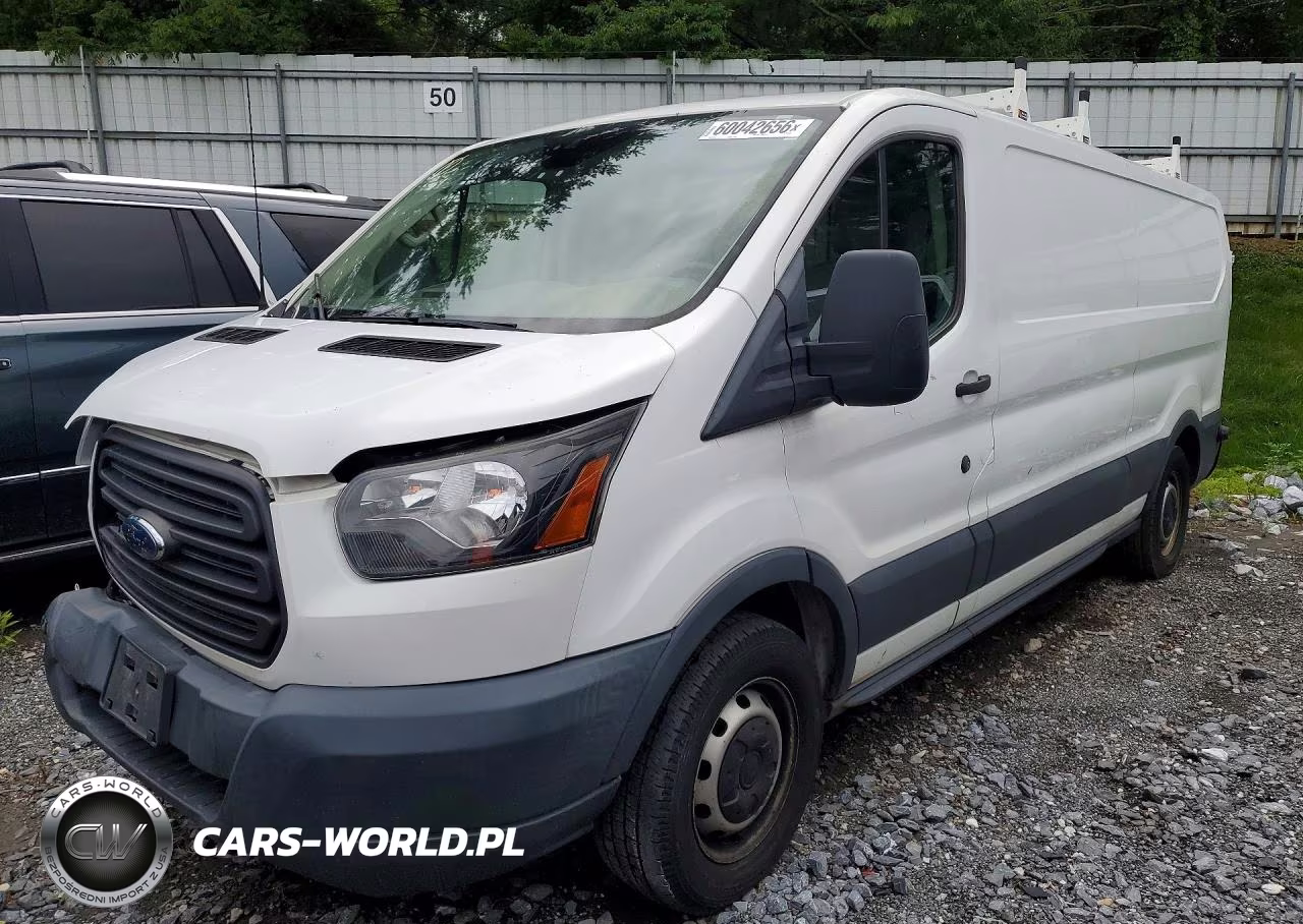 2017 Ford Transit T-150 – zdjęcie 1 z 13