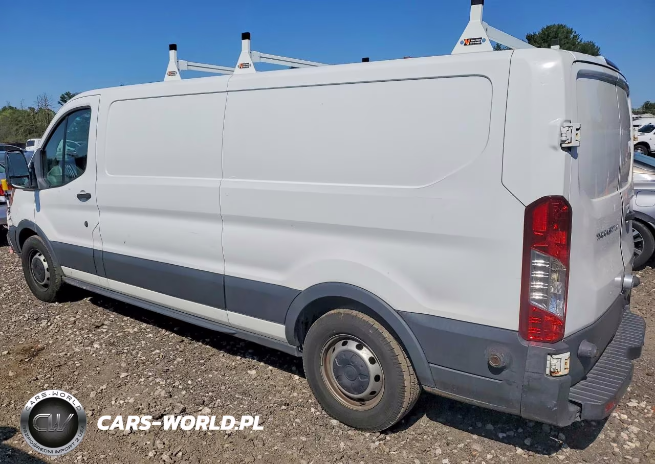 2017 Ford Transit T-150 VIN:1FTYE2YM8HKB51823 - 2