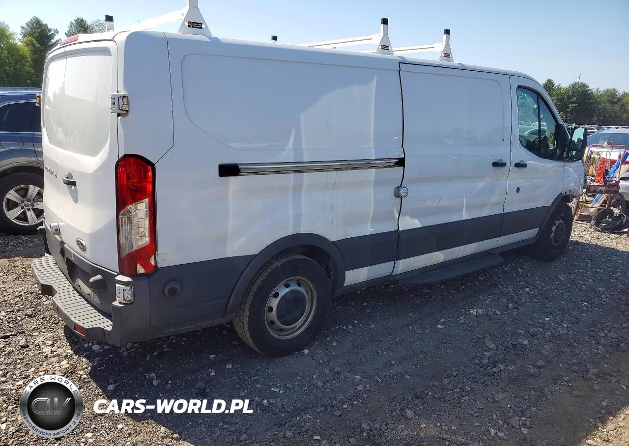 2017 Ford Transit T-150 VIN:1FTYE2YM8HKB51823 - 3