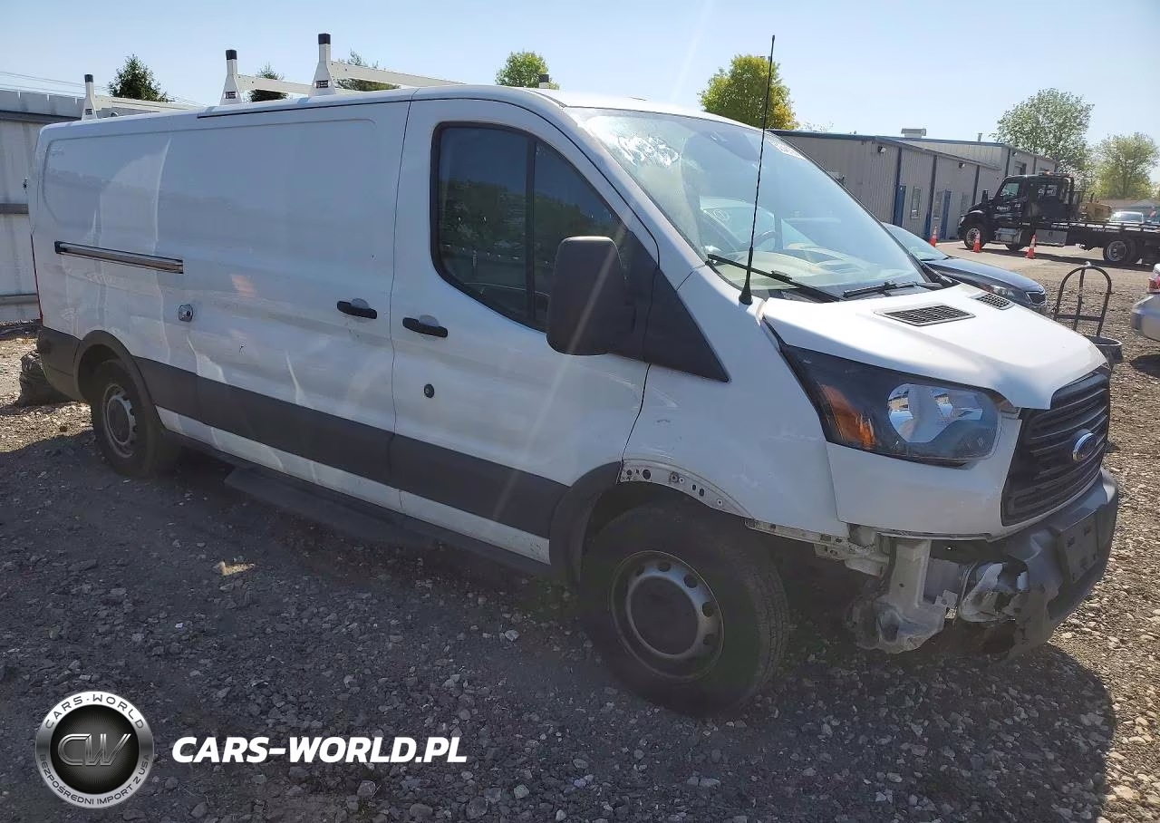 2017 Ford Transit T-150 VIN:1FTYE2YM8HKB51823 - 4