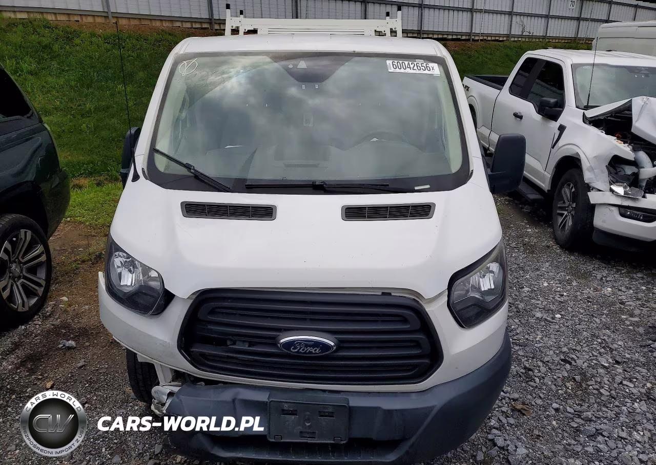 2017 Ford Transit T-150 VIN:1FTYE2YM8HKB51823 - 5
