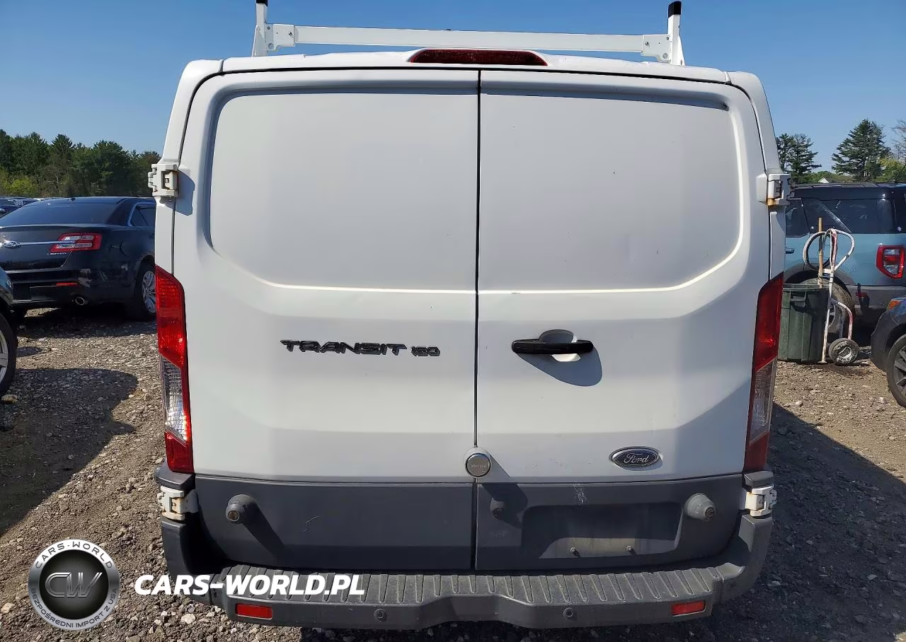 2017 Ford Transit T-150 VIN:1FTYE2YM8HKB51823 - 6