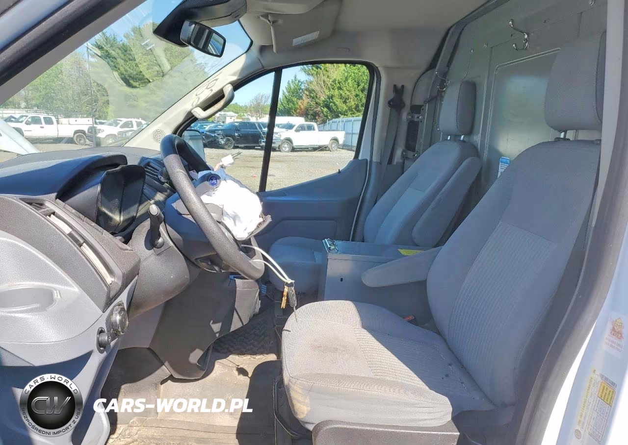 2017 Ford Transit T-150 VIN:1FTYE2YM8HKB51823 - 7