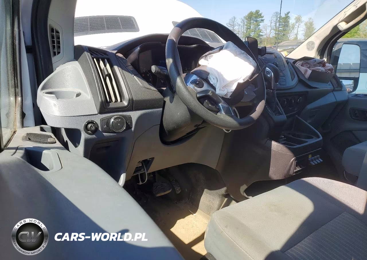 2017 Ford Transit T-150 VIN:1FTYE2YM8HKB51823 - 8
