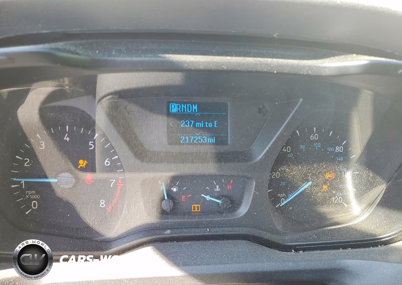 2017 Ford Transit T-150 VIN:1FTYE2YM8HKB51823 - 9