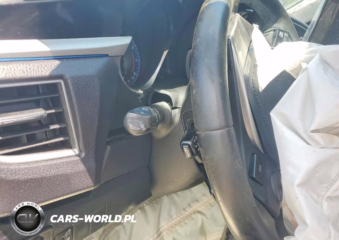 2016 Toyota Corolla S Plus VIN:5YFBURHE0GP494314 - 9