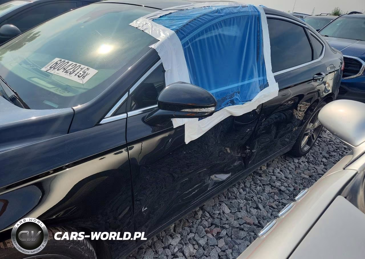 2019 Ford Fusion Sport VIN:3FA6P0VP1KR215794 - 7