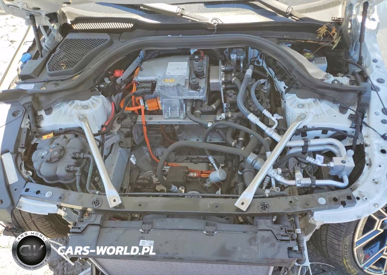 2024 BMW I5 Edrive 40 VIN:WBY33FK08RCS93211 - 11