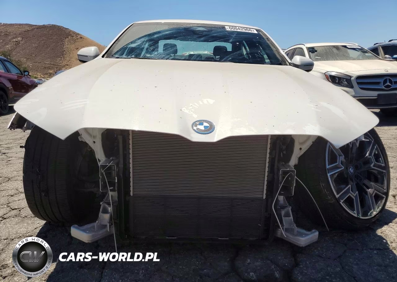 2024 BMW I5 Edrive 40 VIN:WBY33FK08RCS93211 - 5