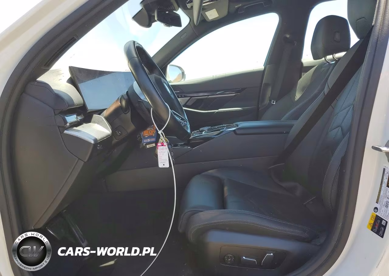 2024 BMW I5 Edrive 40 VIN:WBY33FK08RCS93211 - 7