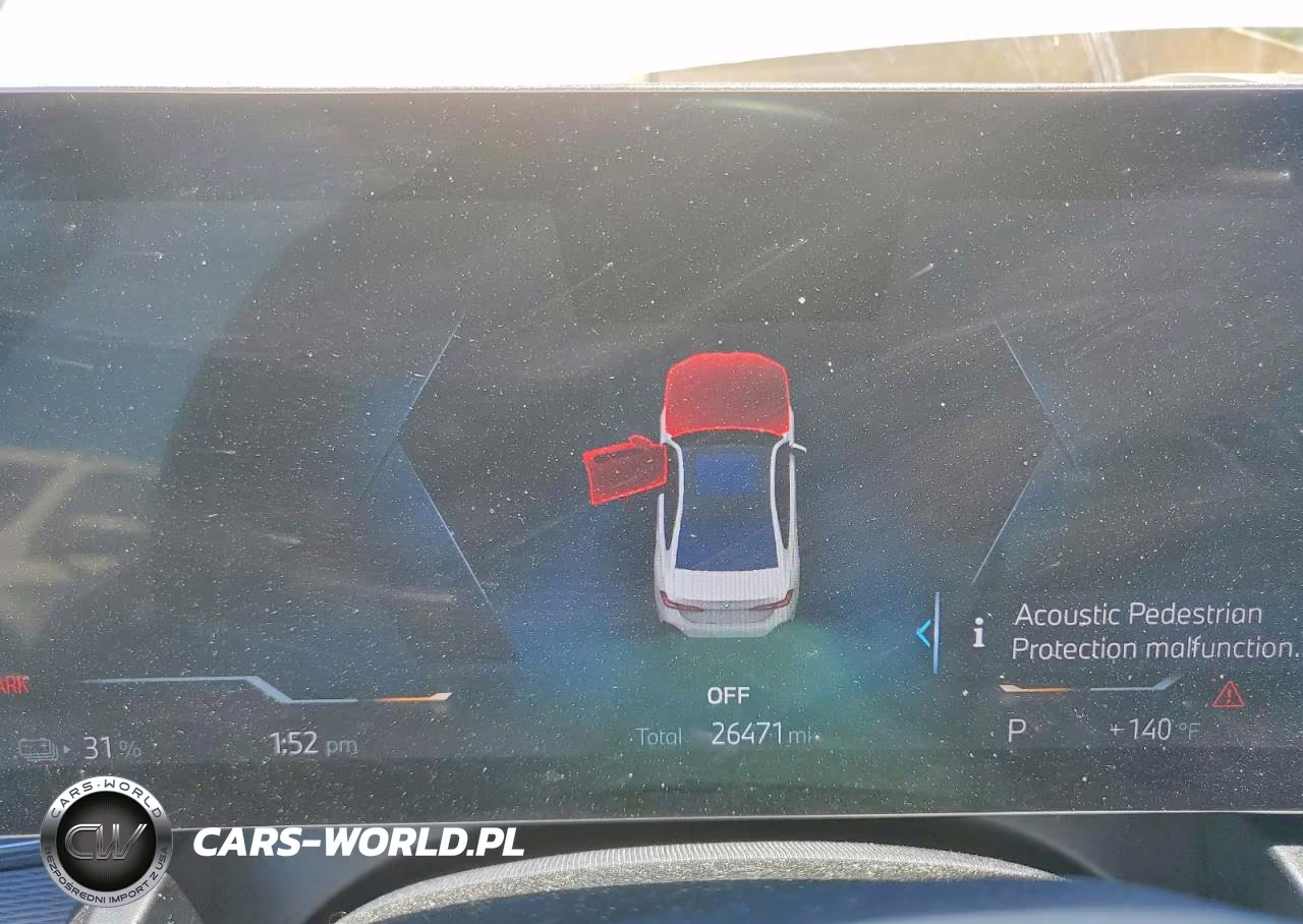 2024 BMW I5 Edrive 40 VIN:WBY33FK08RCS93211 - 9