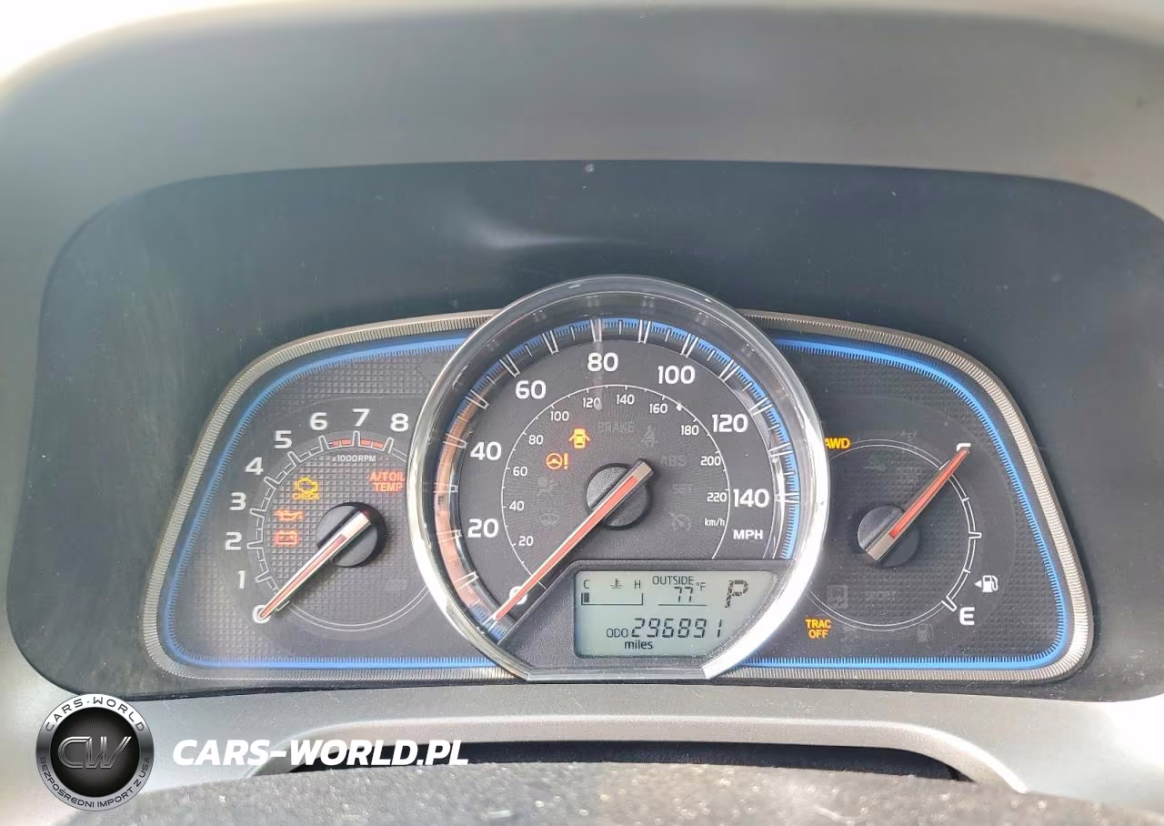 2013 Toyota Rav4 Limited VIN:2T3DFREV9DW076911 - 9