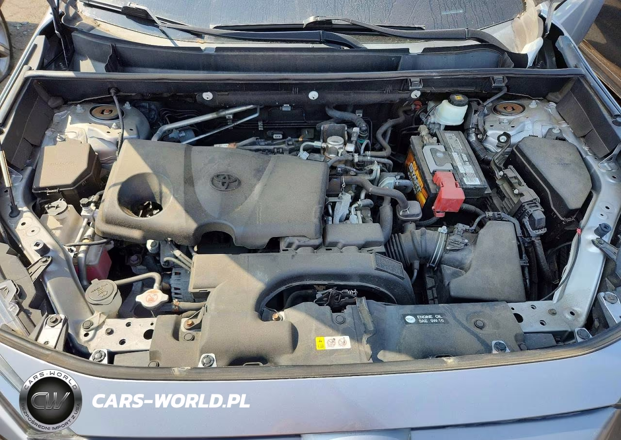 2019 Toyota Rav4 Xle VIN:2T3W1RFV1KW030735 - 12