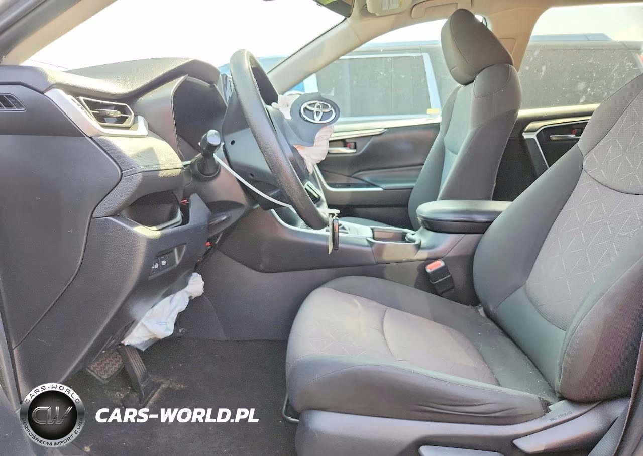 2019 Toyota Rav4 Xle VIN:2T3W1RFV1KW030735 - 7