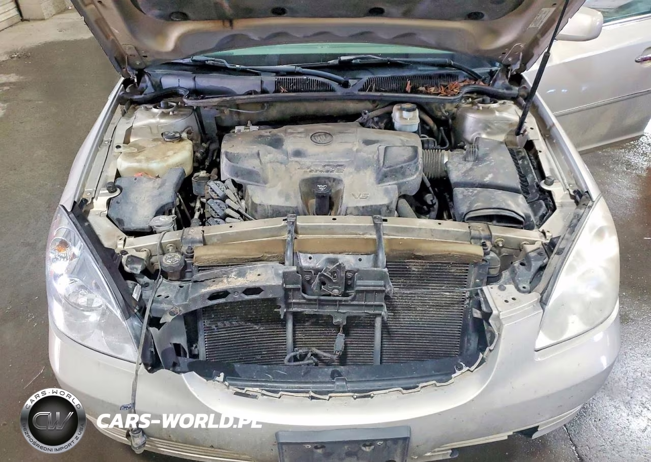 2008 Buick Lucerne Cxl VIN:1G4HD57238U151247 - 11