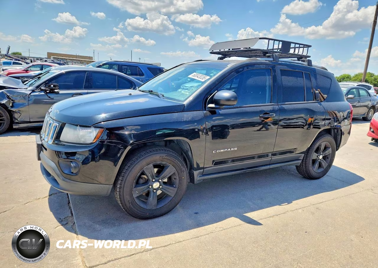 2016 Jeep Compass Sport – zdjęcie 1 z 13