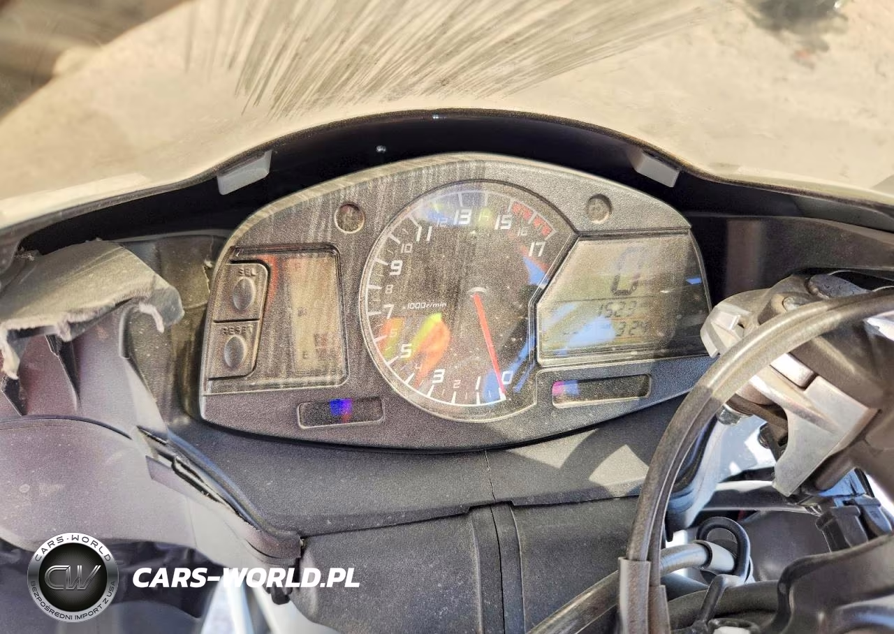 2026 Honda Cbr600 Rr VIN:JH2PC40H0TK301578 - 7