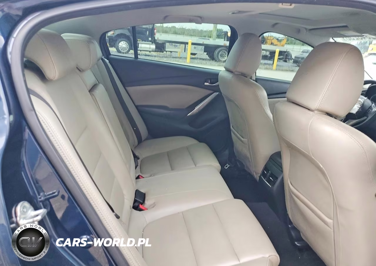 2015 Mazda 6 Touring VIN:JM1GJ1V50F1179052 - 10