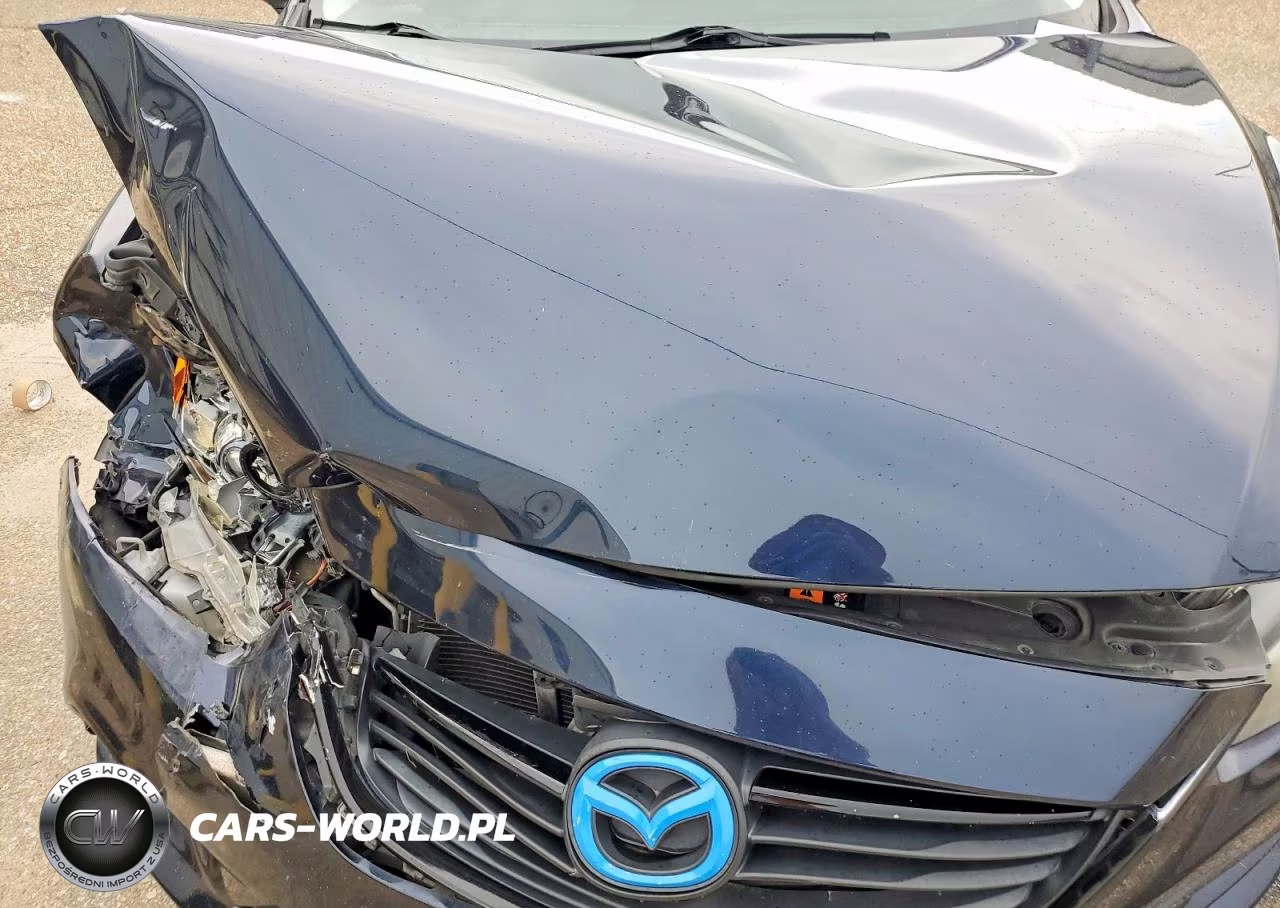 2015 Mazda 6 Touring VIN:JM1GJ1V50F1179052 - 11