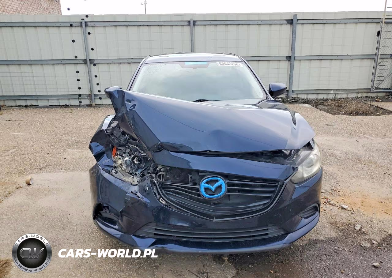 2015 Mazda 6 Touring VIN:JM1GJ1V50F1179052 - 5