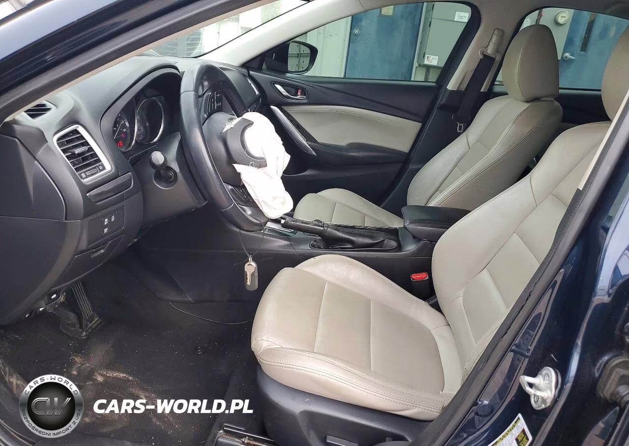 2015 Mazda 6 Touring VIN:JM1GJ1V50F1179052 - 7
