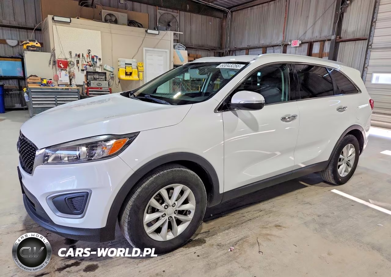 2017 Kia Sorento Lx