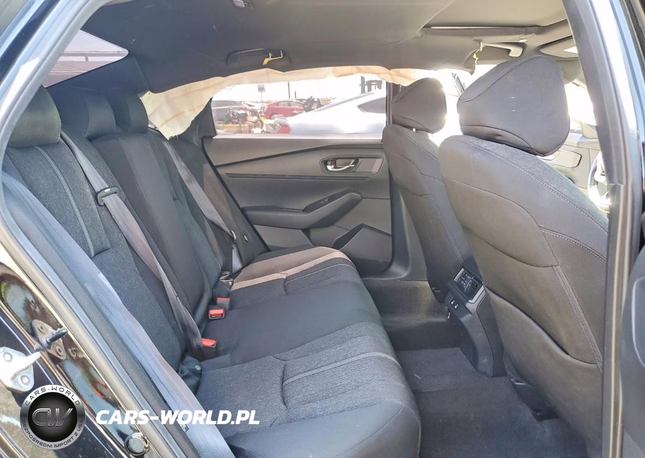 2025 Honda Accord Hybrid Sport VIN:1HGCY2F57SA042961 - 10