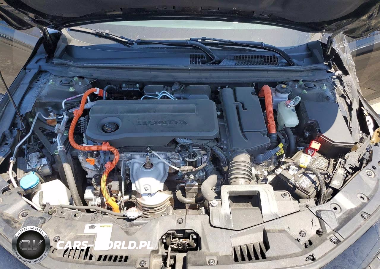 2025 Honda Accord Hybrid Sport VIN:1HGCY2F57SA042961 - 11