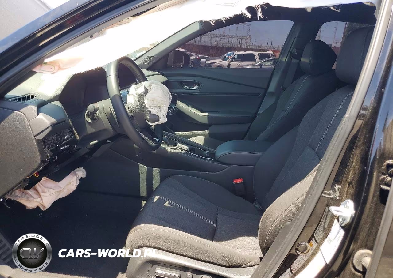 2025 Honda Accord Hybrid Sport VIN:1HGCY2F57SA042961 - 7