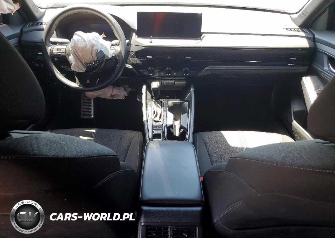 2025 Honda Accord Hybrid Sport VIN:1HGCY2F57SA042961 - 8