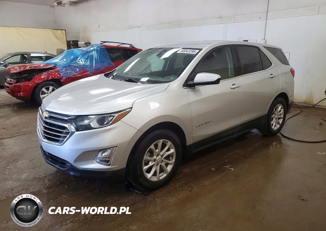 2020 Chevrolet Equinox Lt – zdjęcie 1 z 13
