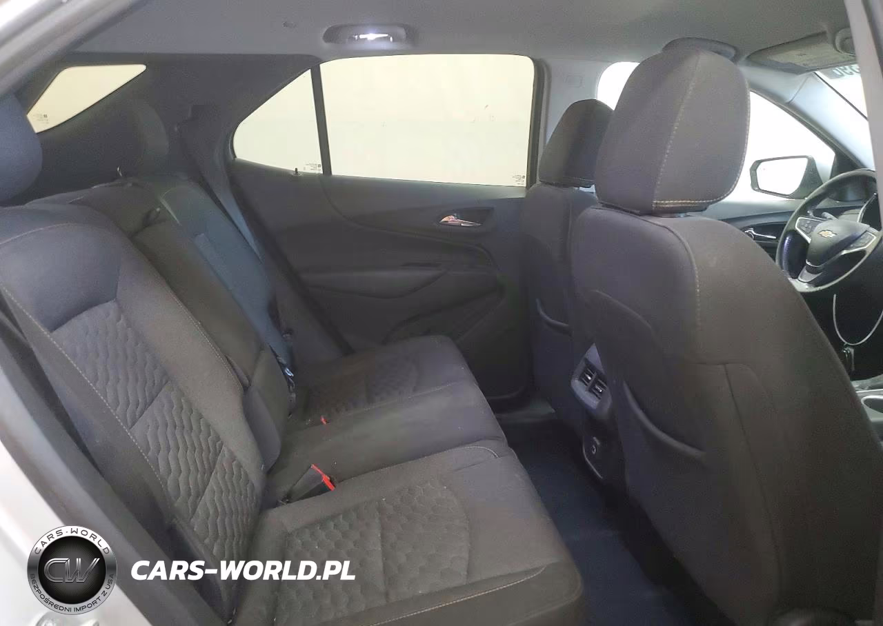 2020 Chevrolet Equinox Lt VIN:3GNAXJEV6LS503109 - 11