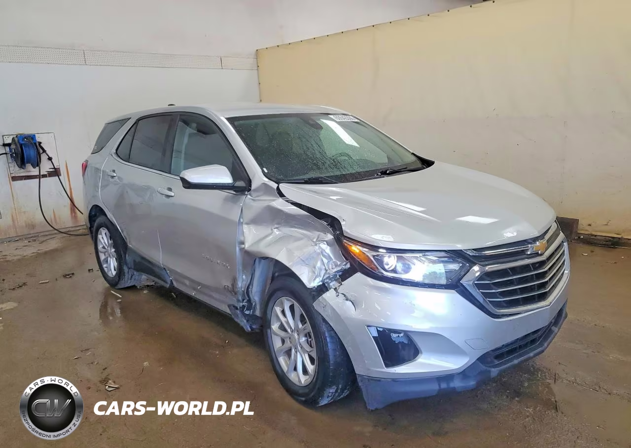 2020 Chevrolet Equinox Lt VIN:3GNAXJEV6LS503109 - 4