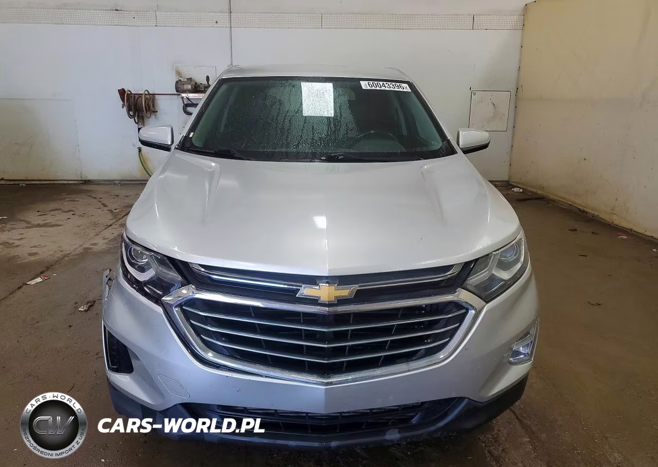 2020 Chevrolet Equinox Lt VIN:3GNAXJEV6LS503109 - 5