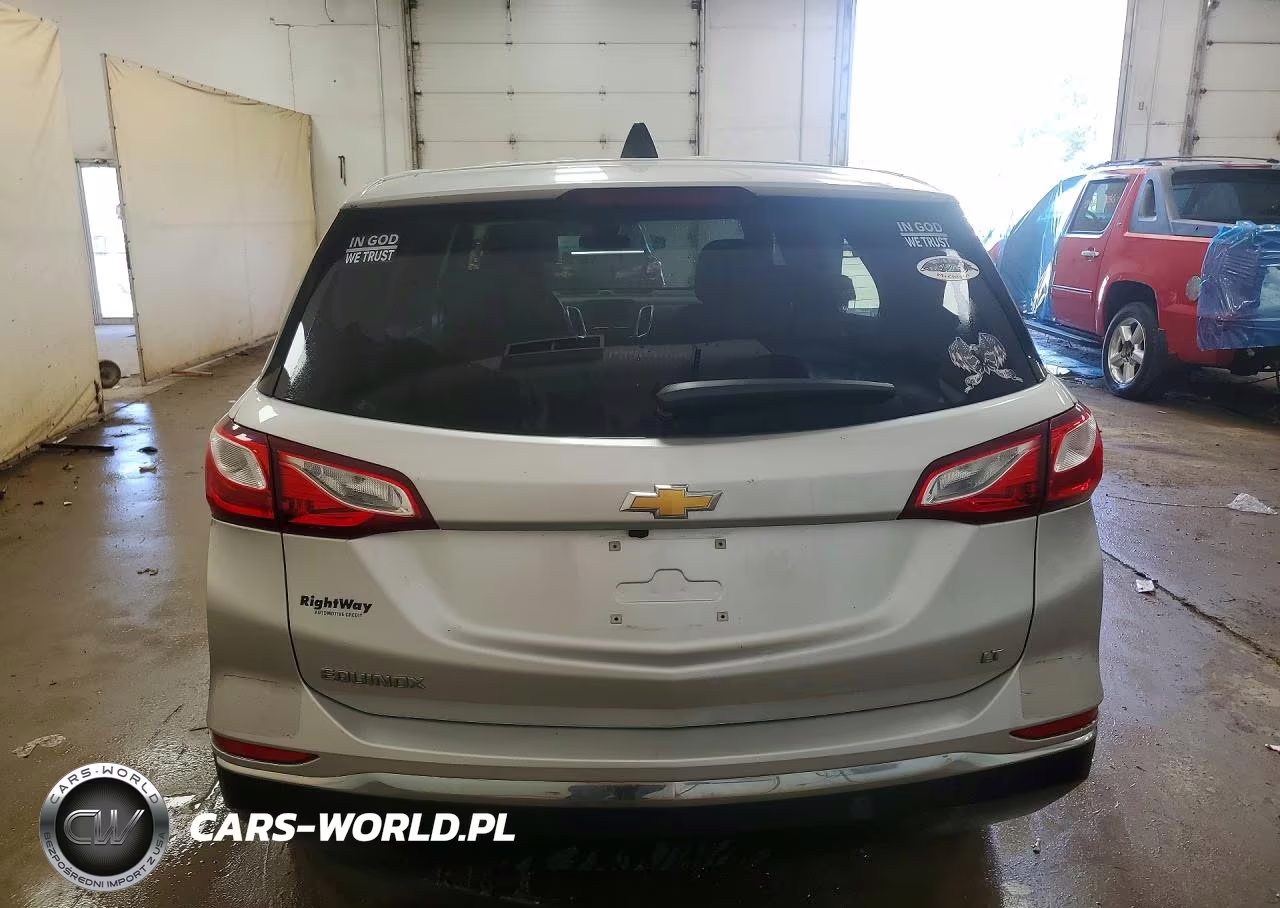 2020 Chevrolet Equinox Lt VIN:3GNAXJEV6LS503109 - 6