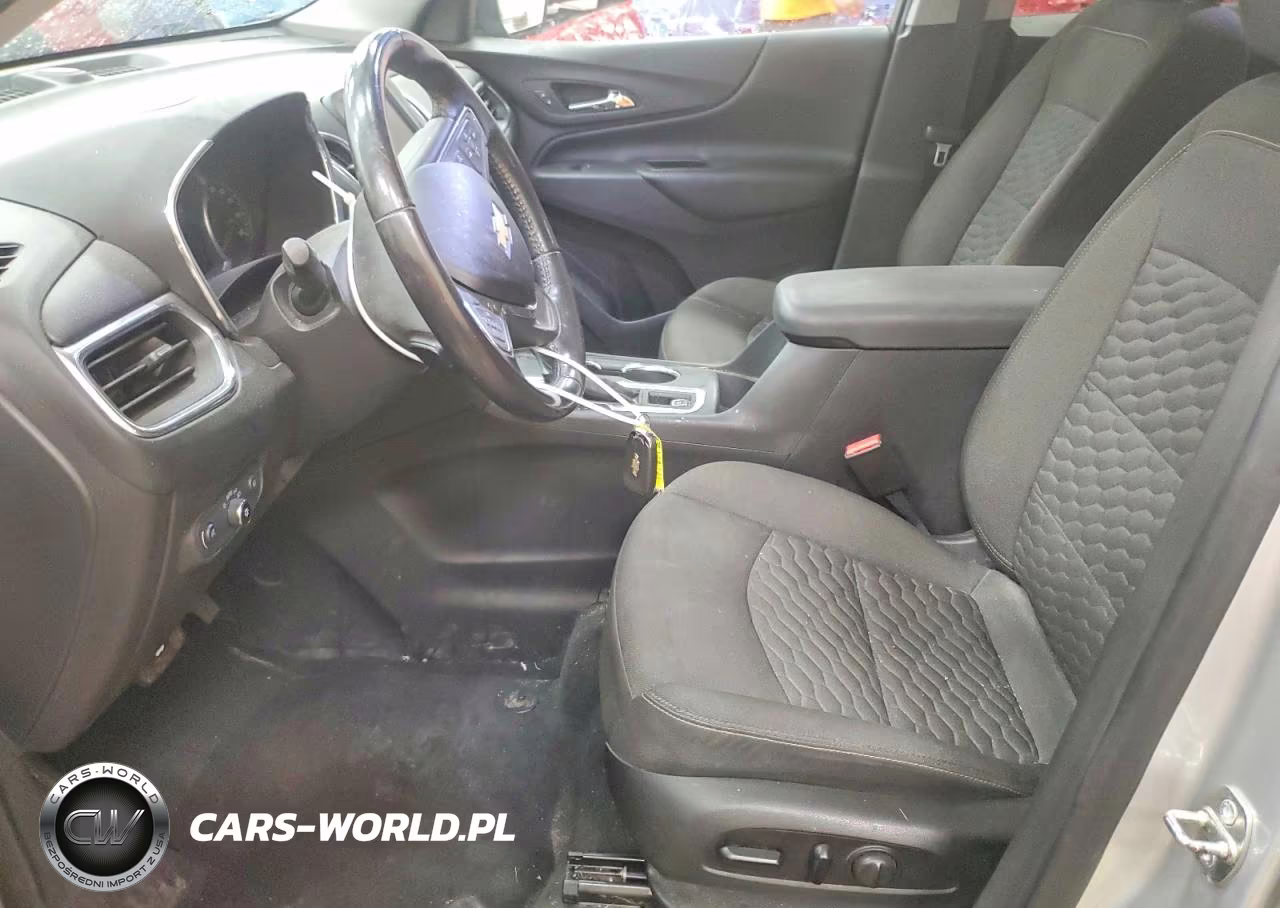 2020 Chevrolet Equinox Lt VIN:3GNAXJEV6LS503109 - 7