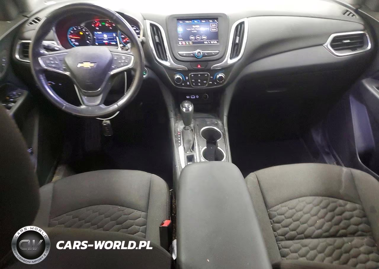 2020 Chevrolet Equinox Lt VIN:3GNAXJEV6LS503109 - 8
