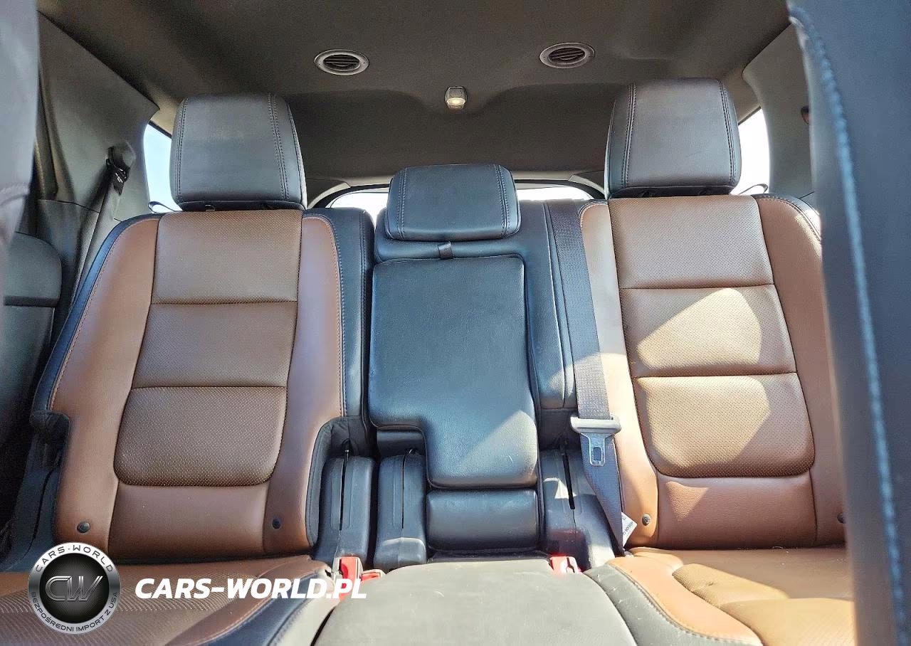 2013 Ford Explorer Limited VIN:1FM5K7F85DGA91796 - 10