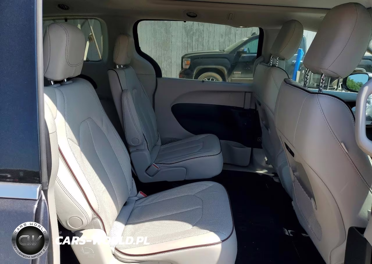 2020 Chrysler Pacifica Limited VIN:2C4RC1GG3LR117234 - 11