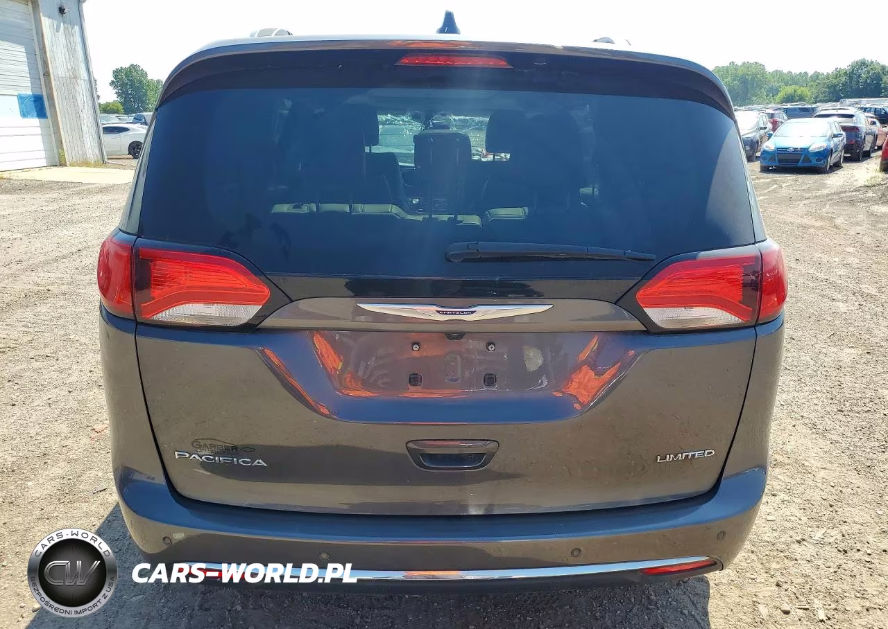 2020 Chrysler Pacifica Limited VIN:2C4RC1GG3LR117234 - 6